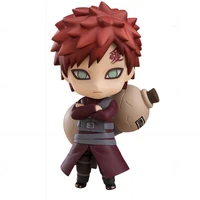 pre sale naruto figure 10cm gaara anime figures cartoon model naruto collector dolls home decorate kids toys children gifts
