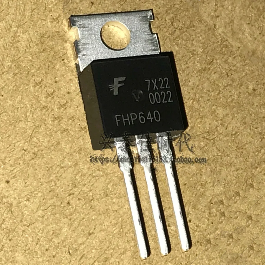 

Оригинал 6 шт./лот FHP640 18A200V TO-220