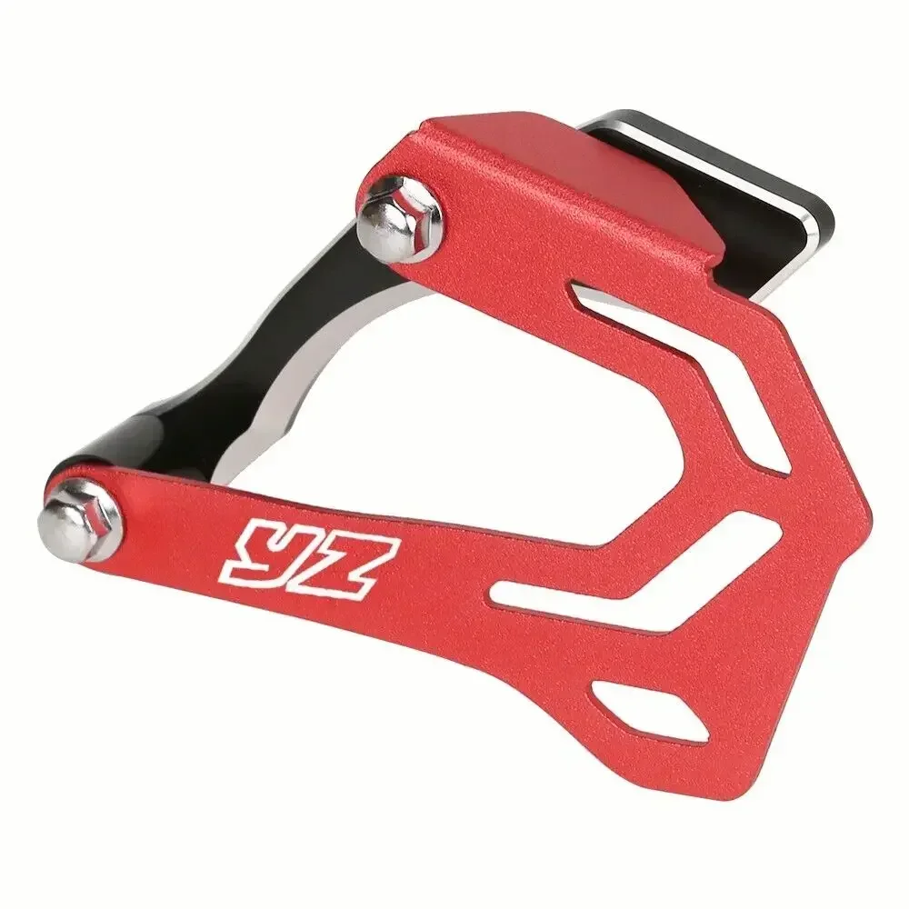 Мотоциклетный чехол с логотипом YZ защита передней звездочки крышкой для YAMAHA 125X