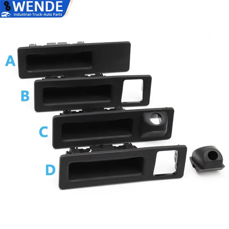 Ручка переключателя разблокировки крышки багажника для BMW 1 2 3 4 5 6 7 X1 X2 X3 X4 X5 X6 F Series