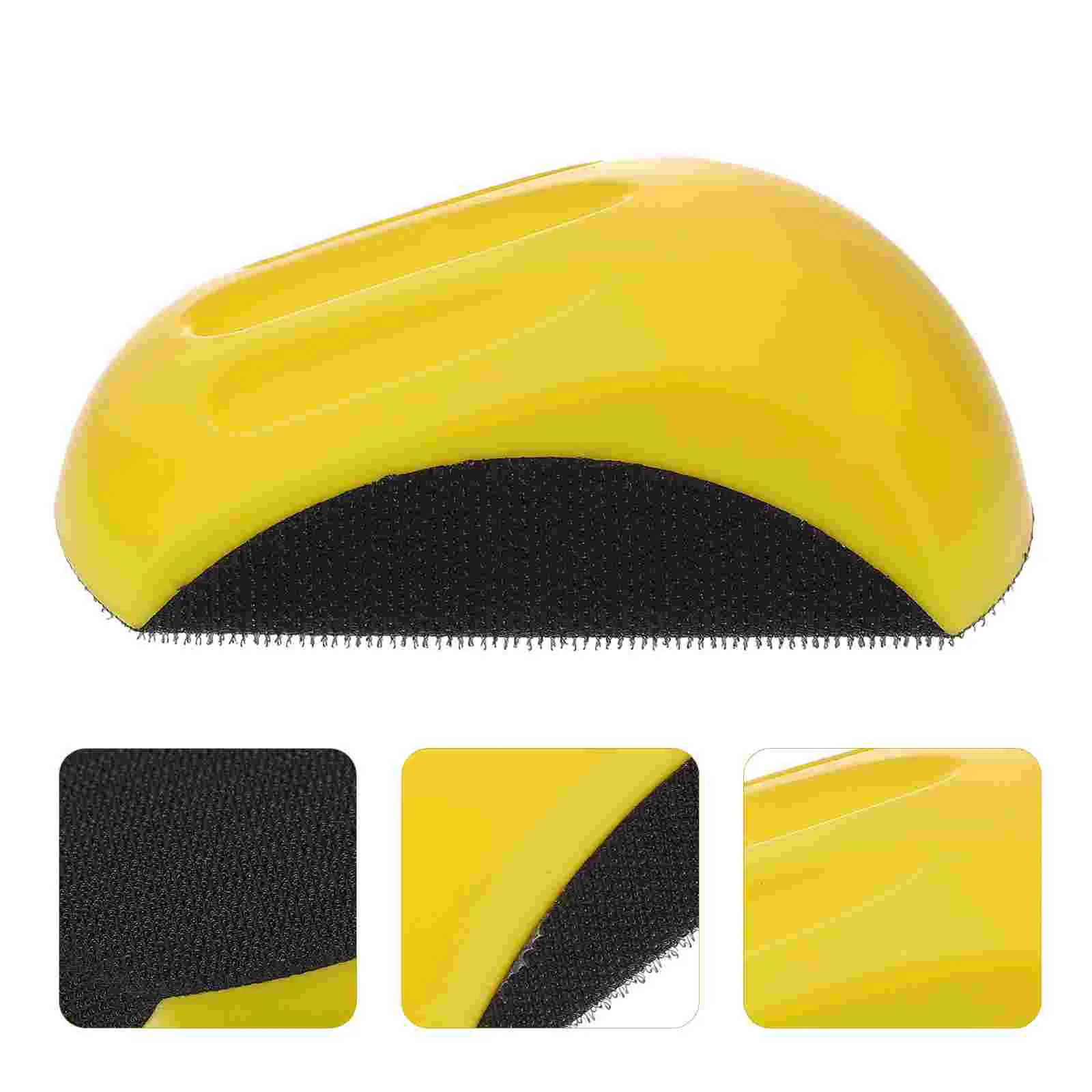 

Sanding Pad Polishing Sandpaper Car Hook Discs Sponge Foam Disk Replacement Block Mouse Hand Disc Sander File Foot Pads Plate