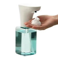 whyy induction soap dispenser waterproof automatic smart foam hand sanitizer sub bottling for kitchen home bathroom accessories