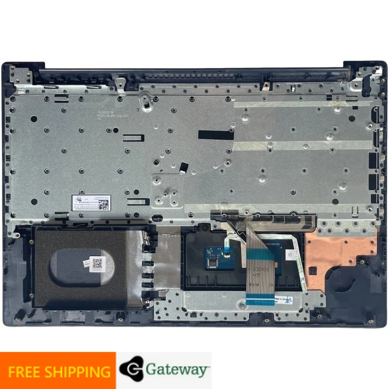 TR турецкий синий верхний чехол для клавиатуры упор рук Lenovo Ideapad L340 15 15IWL 15API 5CB0S16677
