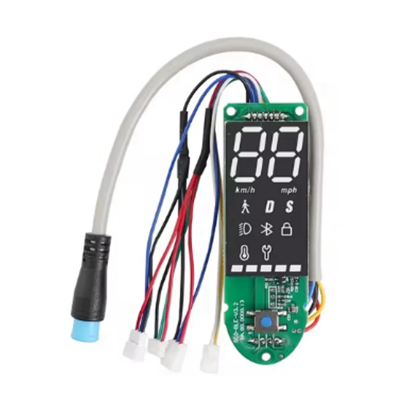 Приборная панель электрического скутера для Германии Xiaomi Pro 2 монтажная плата в