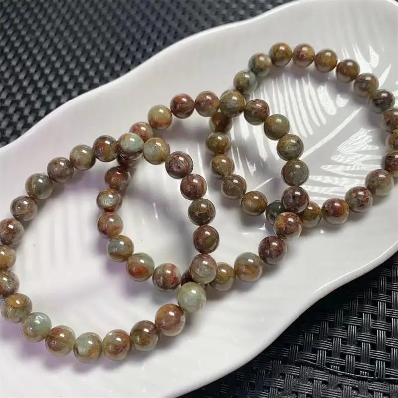 1 шт. женский браслет с кианитом 8 5 мм