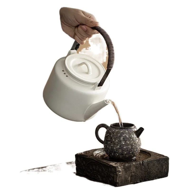

Chaleira Stove Home Water Boiler Kettle Appliance Cooker Pot with Warmer Set Maker Small Heater on Desk Electric Teapot