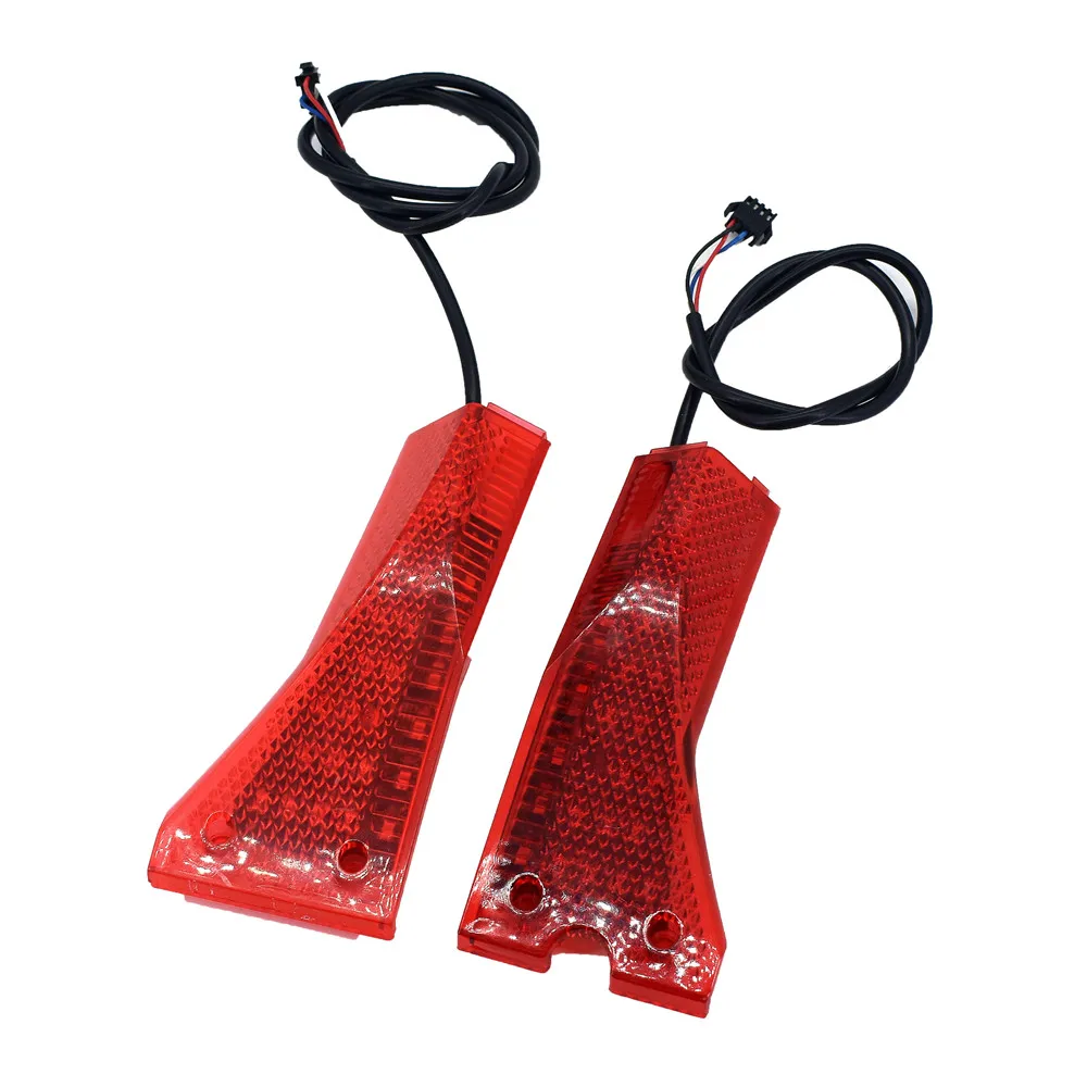

Electric Scooter Turn Signals Durable Indicator Blinker Light Lamp Cover for KUGOO M4 PRO KUGOO M4 Electric Scooters Accessories