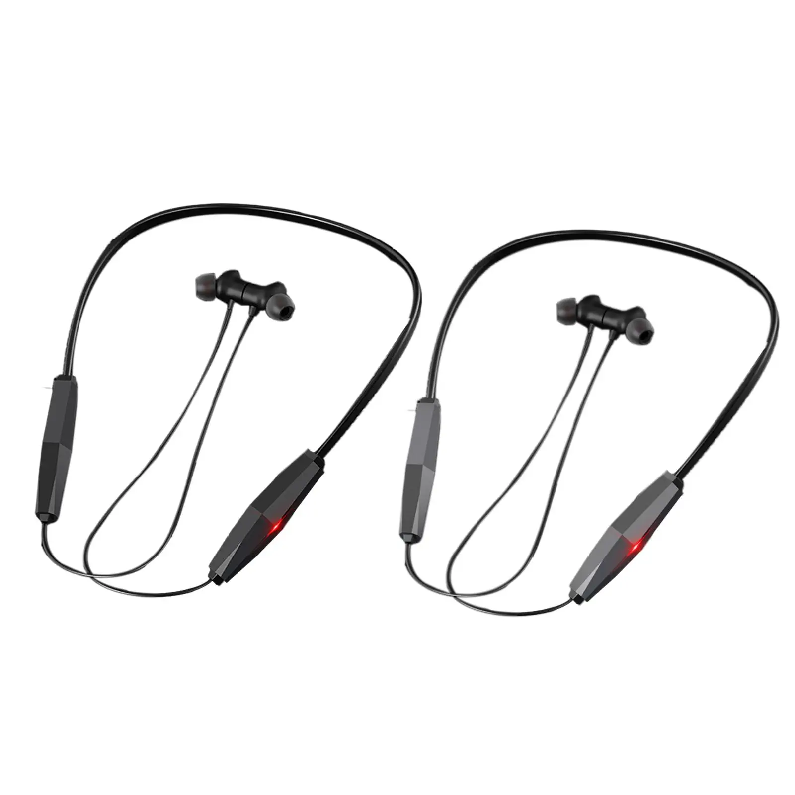 

5,2 + EDR наушники на английском языке с микрофоном, двухканальная гарнитура в стиле шеи для