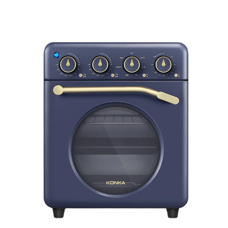 

1. Аппарат top 6, многофункциональная духовка, Циркуляция горячего воздуха, ферментация, фритюрница с отталкиванием, с духовкой-тостером