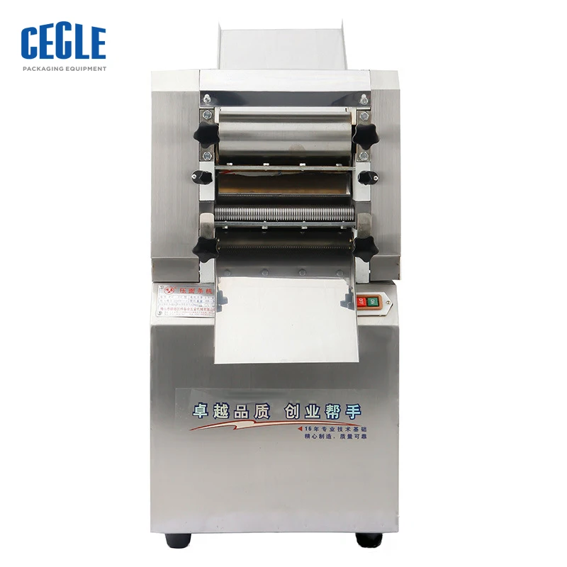 

Commercial Stable Working Noodles Making Machine Pizza Dough Extruding Machine