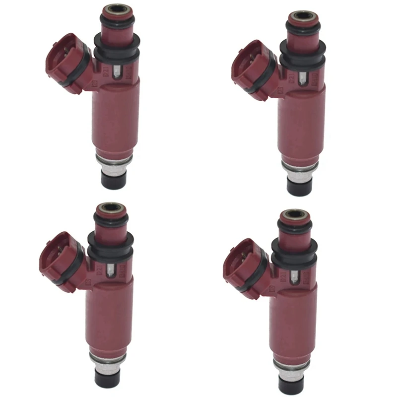 Топливные форсунки 195500-3410 23250-97201 для TOYOTA DUET M100A M101A M110A M111A запасные части