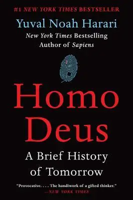 

Homo Deus: Краткая история завтрашнего дня