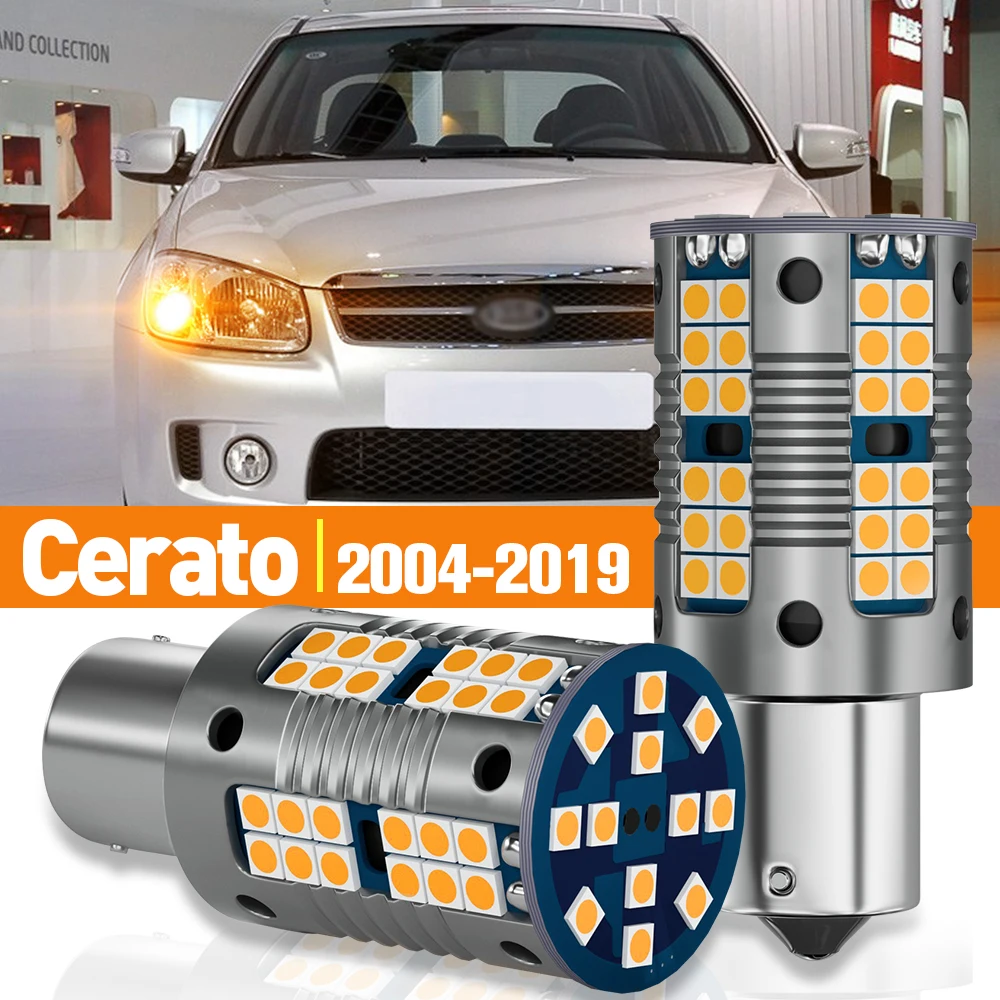 

Фонарь поворотный, 2 шт., для Kia Cerato Koup 3 2004-2019 2010 2011 2014 2015 2016 2017