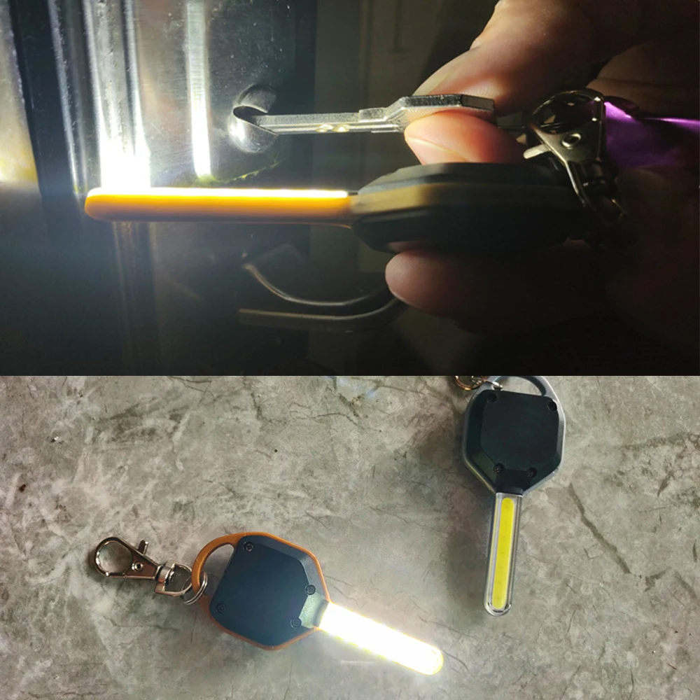 Рисунок 6 - Portable COB LED Keychain Lights