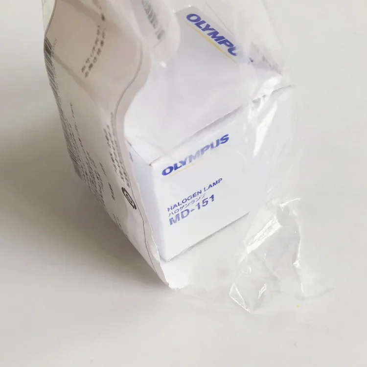 Для JCR/M 15V150W FP MD-151 галогенная лампа холодного освещения Olympus V70 CV70 CV150 электронная