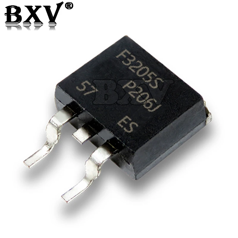 10 шт./лот IRF3205SPBF TO263 IRF3205S SMD F3205S TO-263 IR3205S