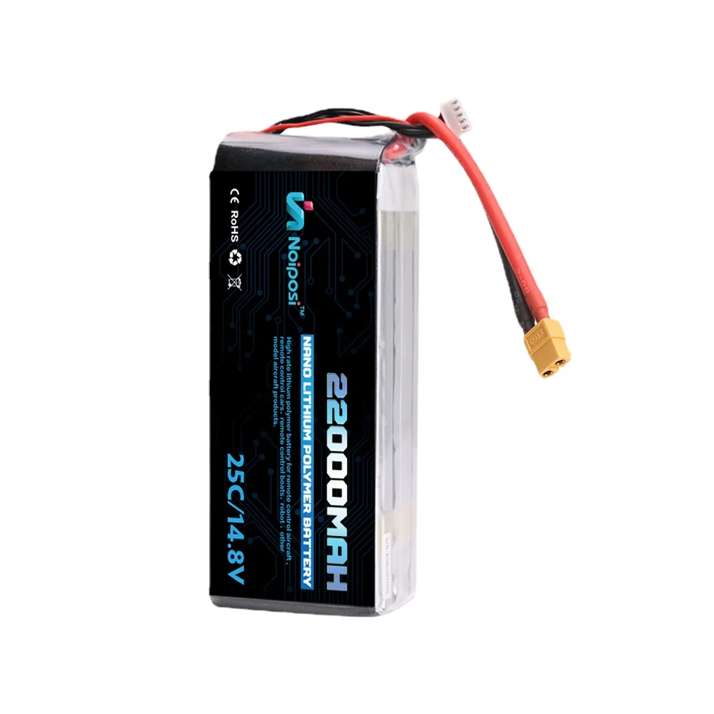 

Battery manufacture22000mAh 22.2V lipo battery