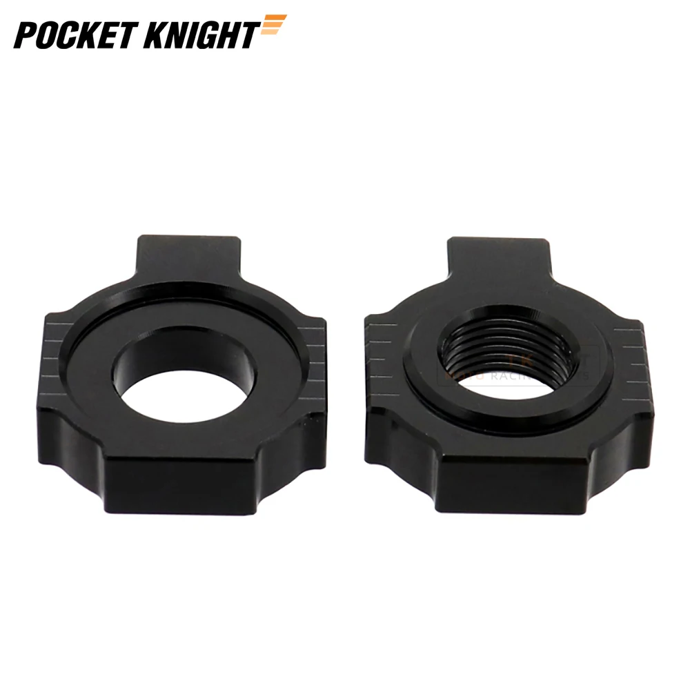 Блок регулировки цепи мотоцикла для KTM 640 LC4 Enduro AdventureR Supermoto 450 525 560 SMR 625 660 SMC ADV (art.: 3920c8a7b8f03) - 3920c8a7b8f03