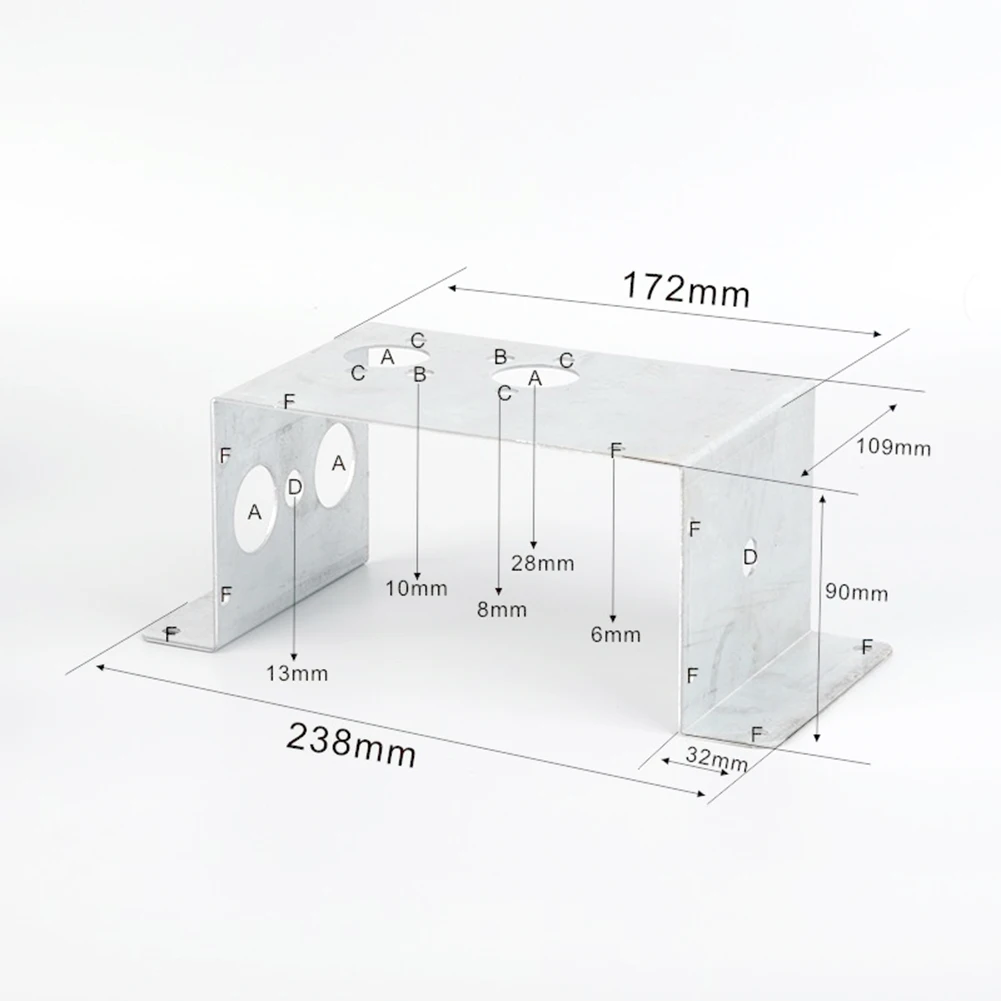 

Bracket Mounting Bracket Stainless Steel For T5 Eberspacher Airtronic Mounting Bracket For T5 Eberspacher Airtronic High Quality