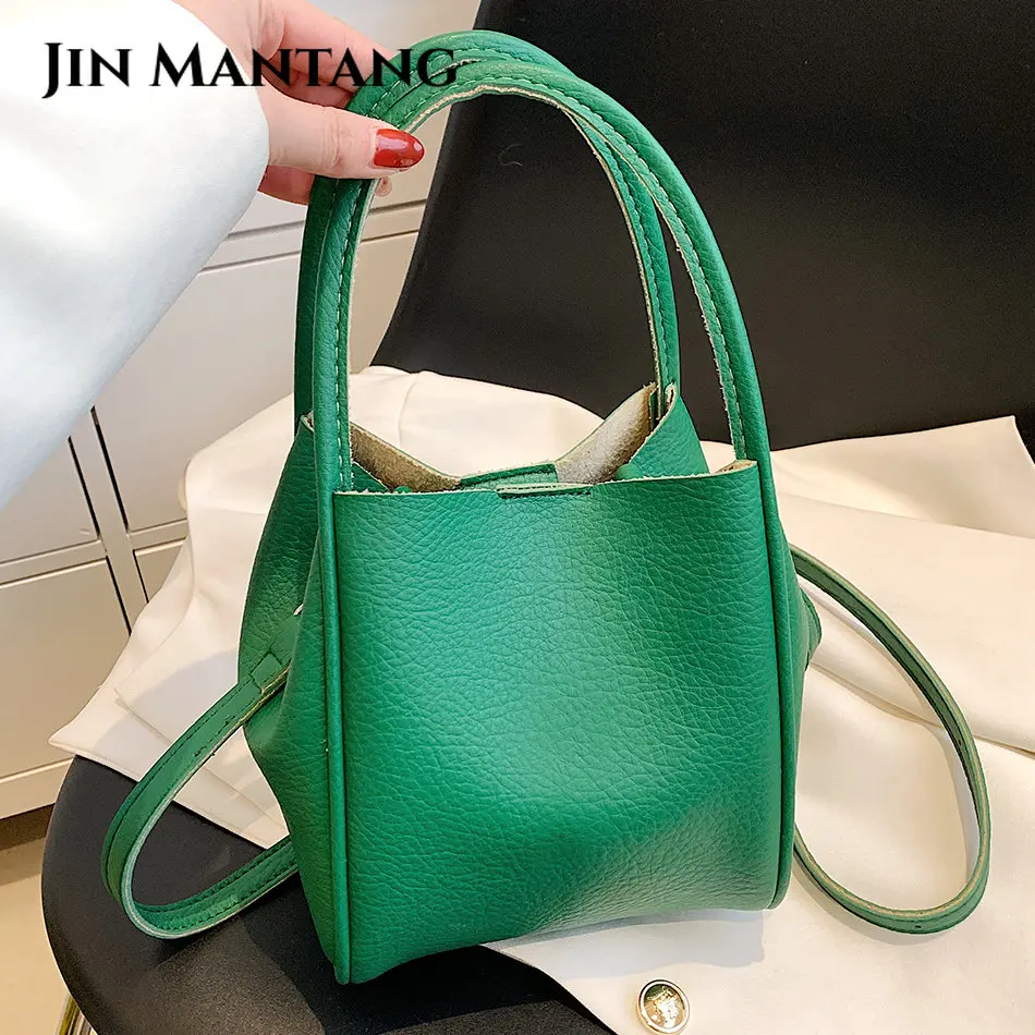 

Роскошная Брендовая женская сумка-мешок, кошельки и сумочки из искусственной кожи, боковые сумки на плечо для женщин 2022, модные женские сумк...