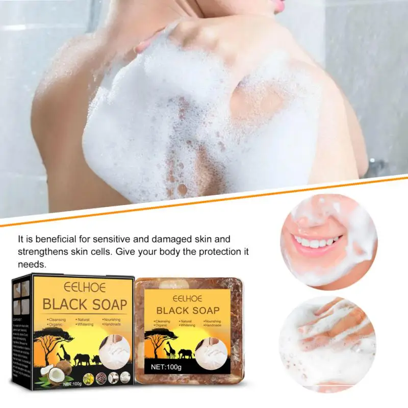 Anti Rebelles Face Body Treatments Mites Acne Moisturizing Skin Care Beauty Body Bath