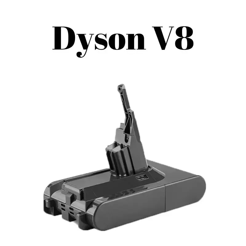 Аккумуляторные батареи Aoae 21 6 В для Dyson V8 Батарея Absolute Animal Li-ion SV10 Серия пылесосов