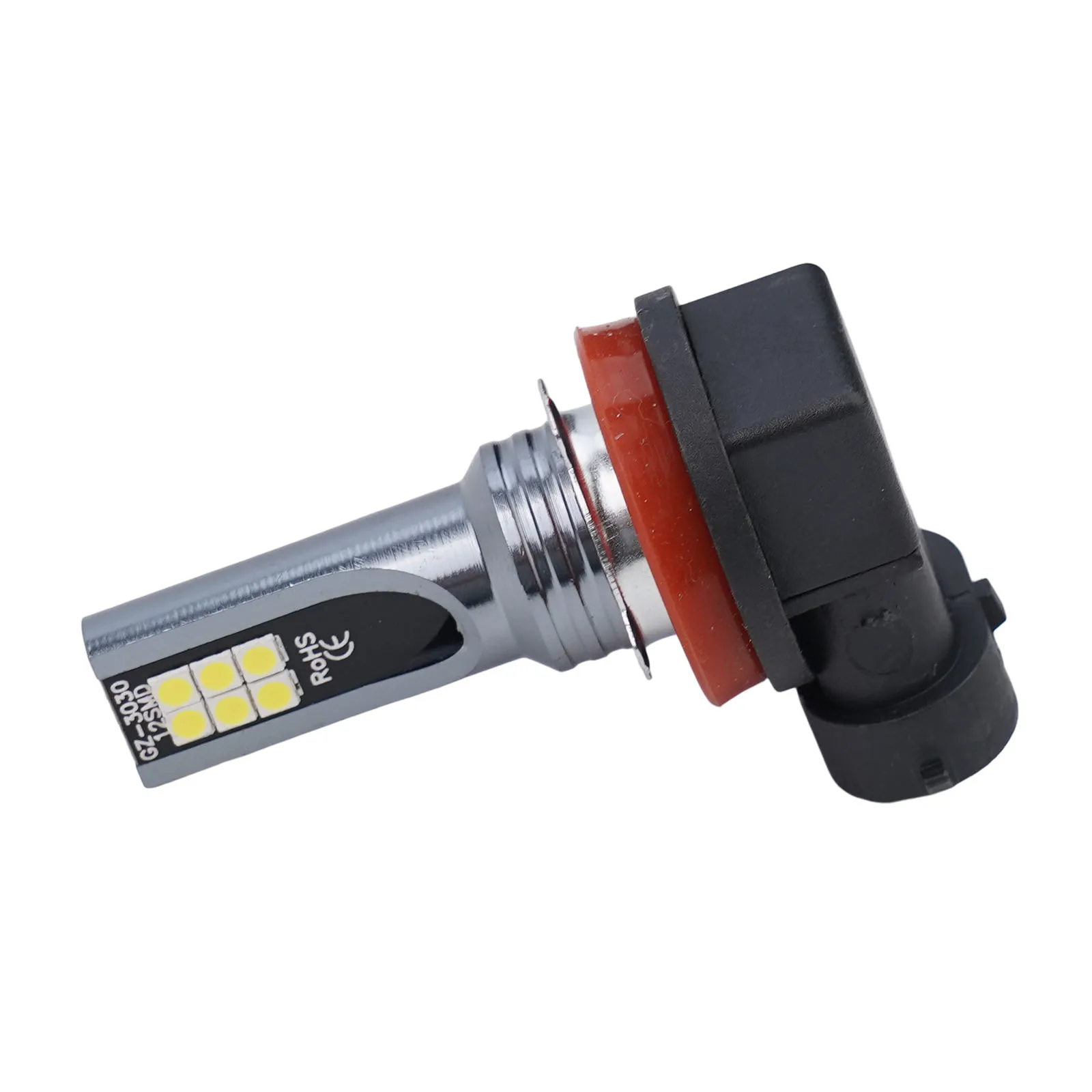 3030 LED H11/H8/H9 H11 Светодиодная фара для вождения DRL Лампа 9005/HB3/H10/9145 9012/HIR2 Совершенно
