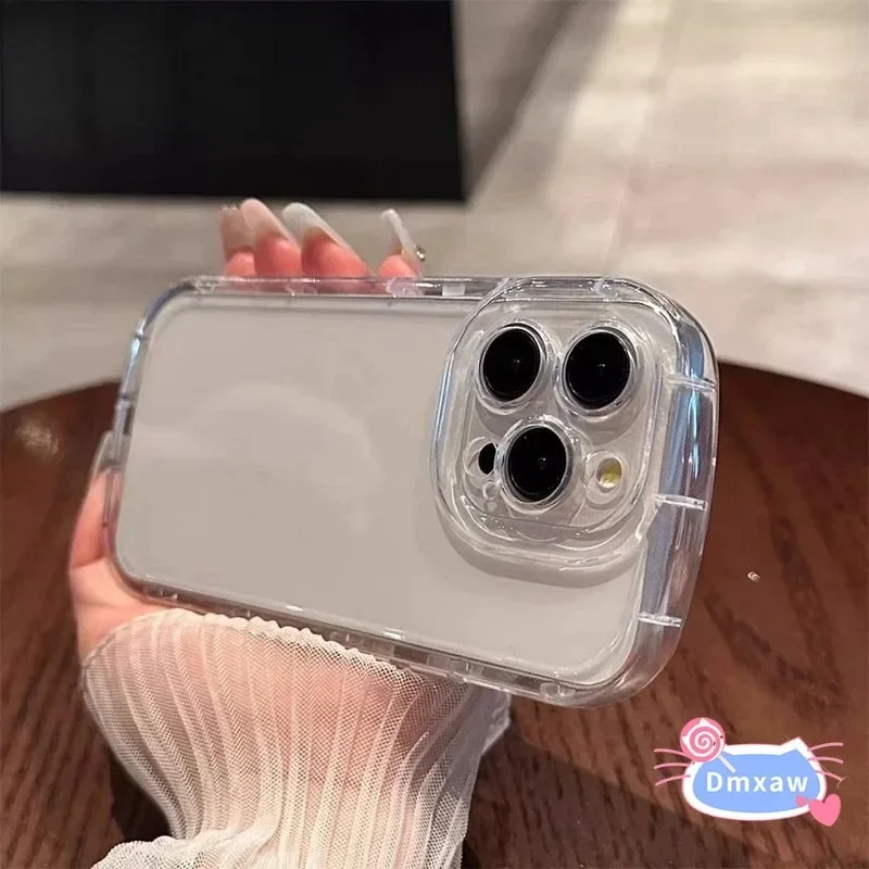 ДЛЯ Vivo Y36 Y35 + Y35M Y33s Y33e Y73s Y72 5G Y72t Y70s чехол для телефона Круглый прозрачный мягкий с