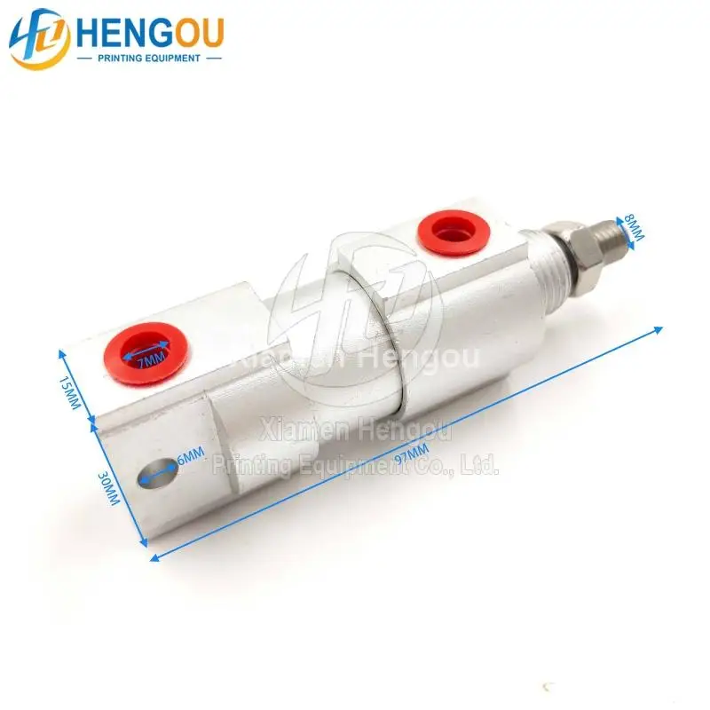 

20x25 Pneumatic Cylinder Valve SM 102 00.580.3384, 00.580.3367/02, 00.580.1103