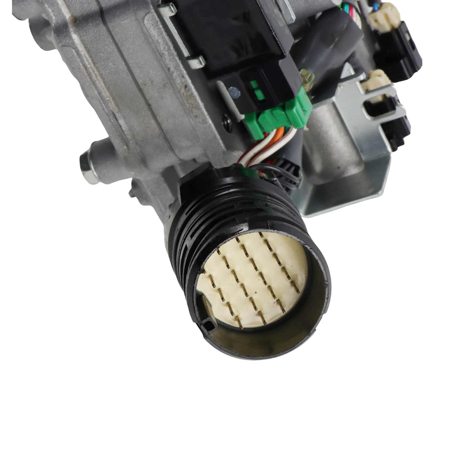 1 шт. восстановленный корпус клапана трансмиссии CVT для Nissan Sentra Versa RE0F11A JF015E