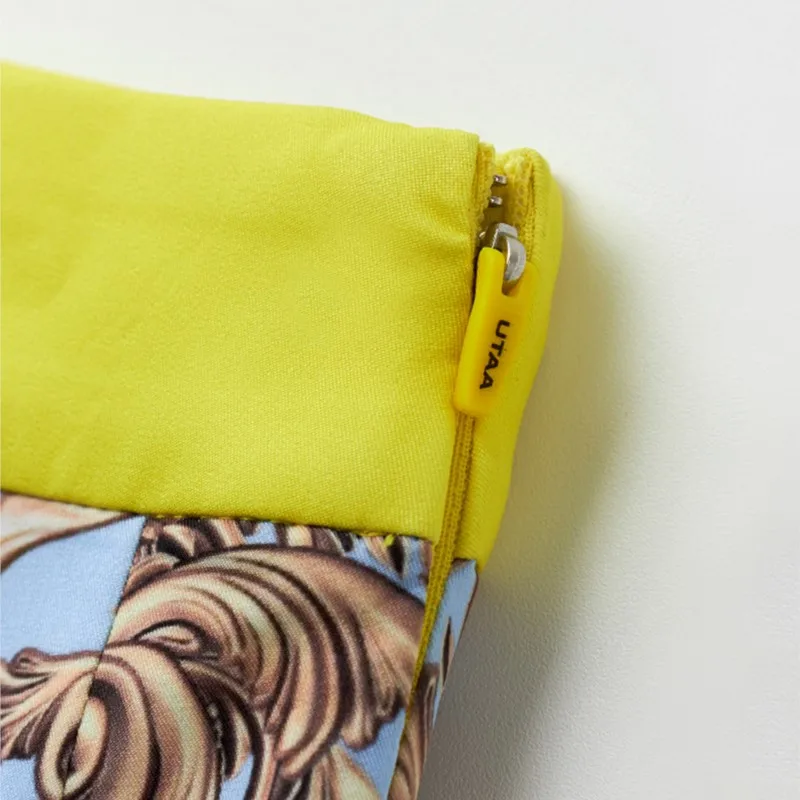 Folding Baroque Pleats Skirt Women's High Waisted Tennis Skirt Golf Skorts Pleated Athletic Skirts