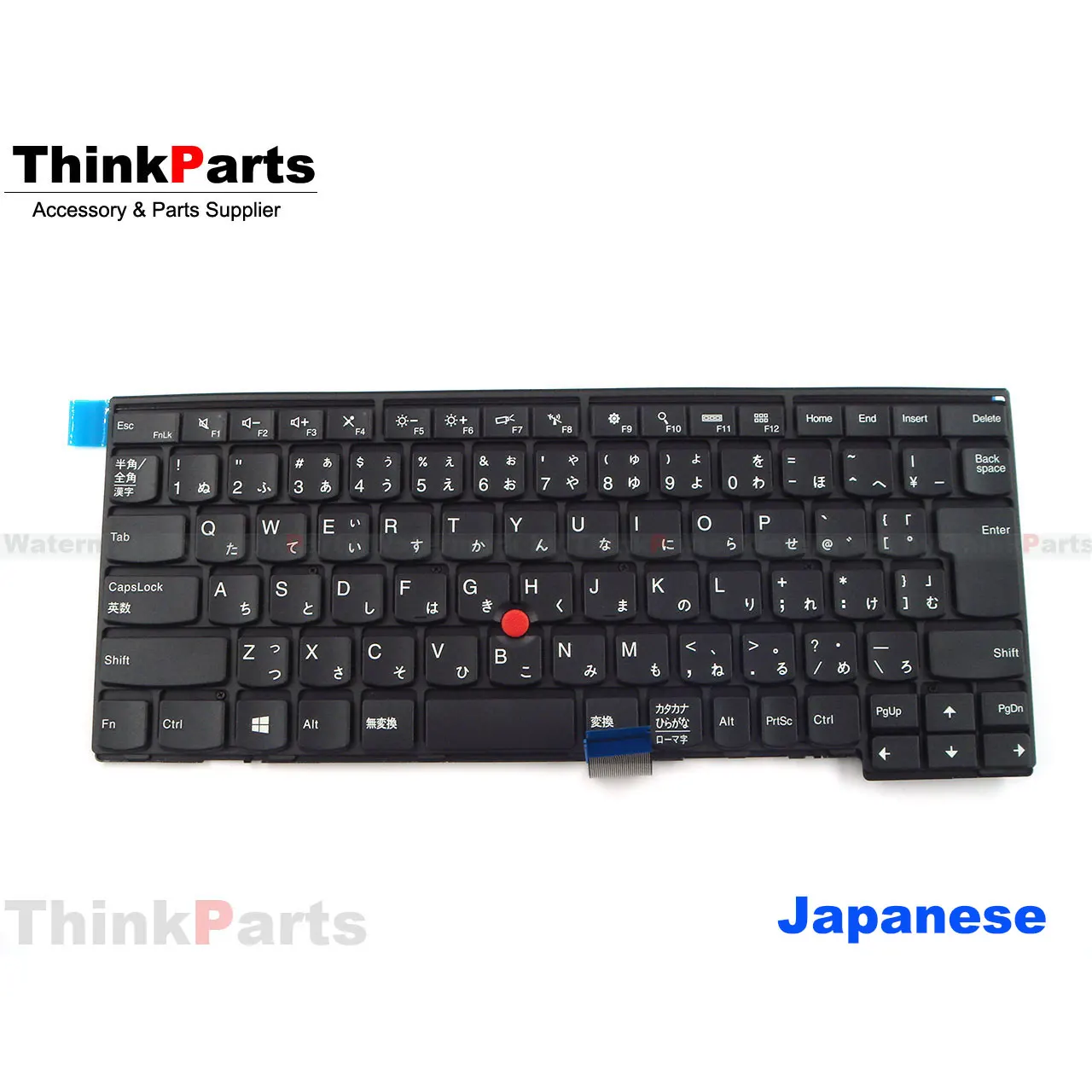Новая/оригинальная деталь для Lenovo ThinkPad L480 L490 14 0 дюйма английская клавиатура без