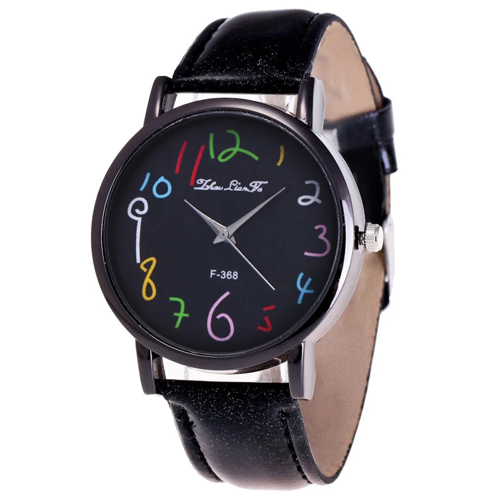 

Brown Leather Watch Women Tan Leather Watch Band Fashion Casual Ladies Watch Brown Leather Watch Women Tan Leather Watch Band