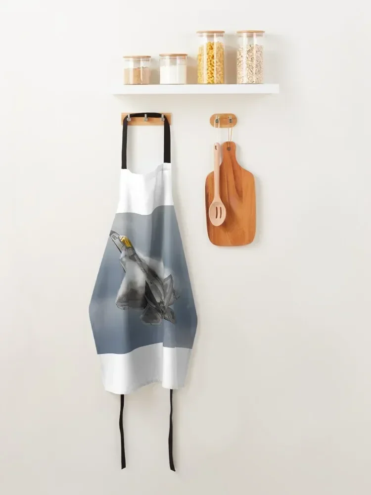 Фартук F-22 Raptor Clouds униформа шеф-повара для женщин кухонная куртка женский фартук