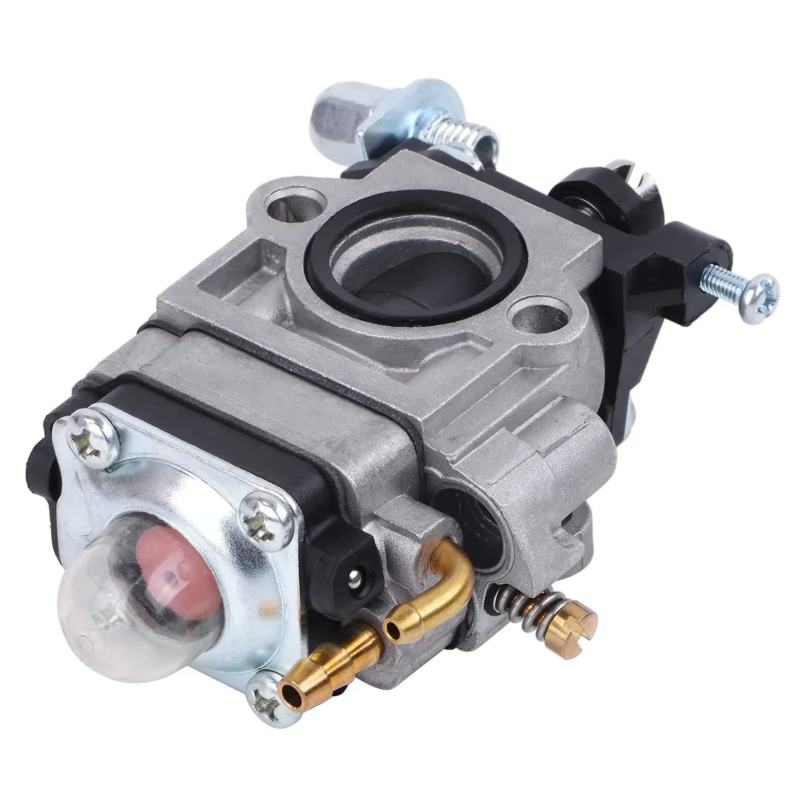 Подходит для карбюратора газонокосилки WYK-74 TB43 1E40F-5 BC520 CG430 CG520 43CC 52CC