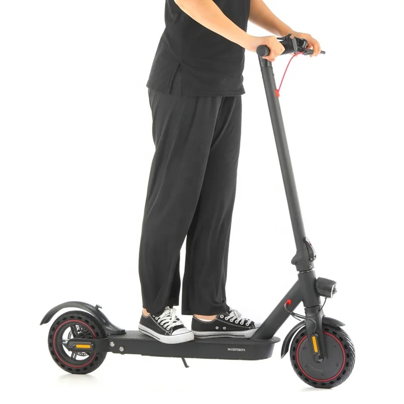 

E9pro Stock in eu warehouse adult foldable scooter