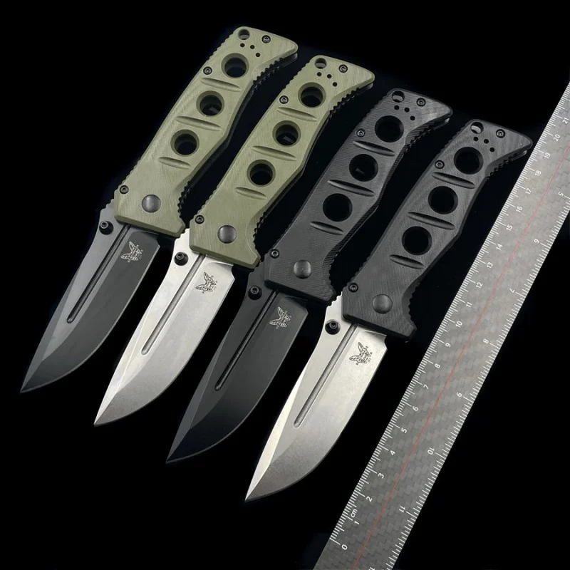 

Butterfly Mini BM273FE-2 Adamas a Folding Knife Outdoor Camping Hunting Pocket Tactical Self-Defense EDC Knife