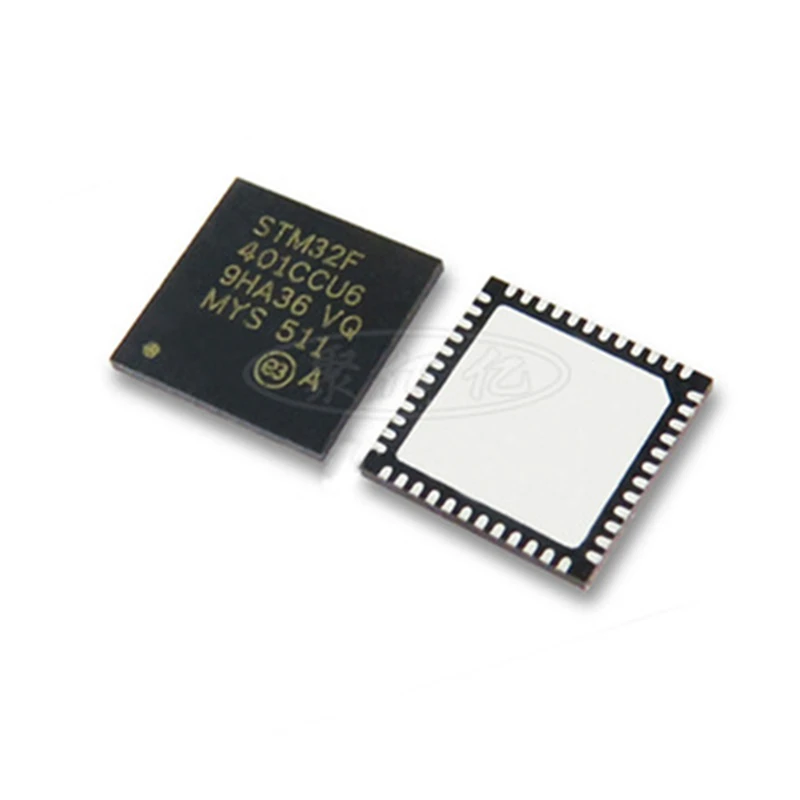 (5piece)100% original STM32F401CCU6 QFN MCU NEW