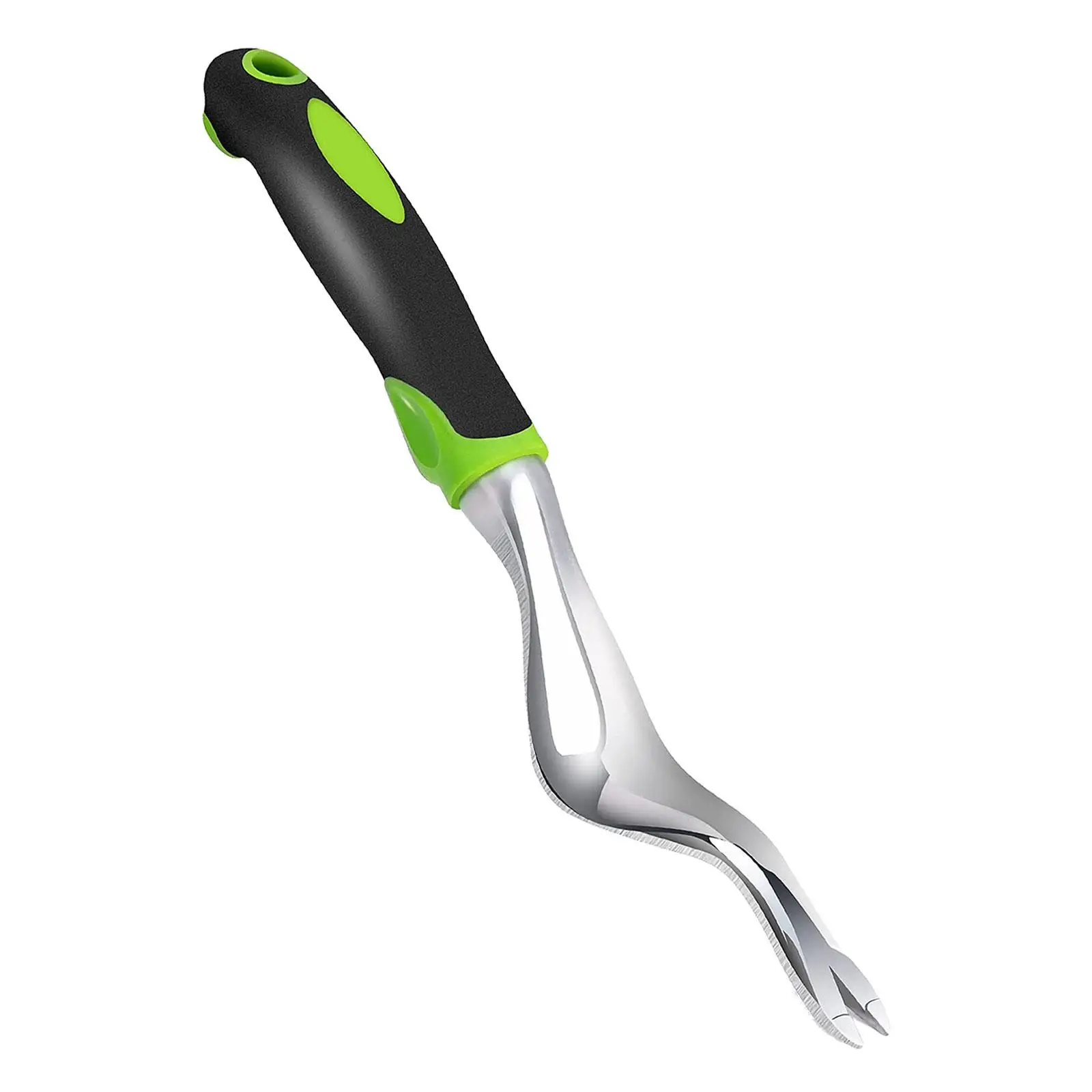 

Hand Weeder Tool Aluminium Alloy Plant Digging Tool Manual Digging Weeder for Bonsai Gardening Yard Flower Farmland