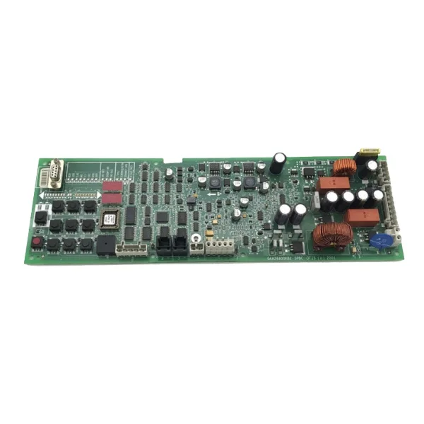 

Elevator Spare Parts OTIS Elevator Emergency Elevator Pcb GAA/GBA26800KB1 Main Control Board GEN2 For Lifts