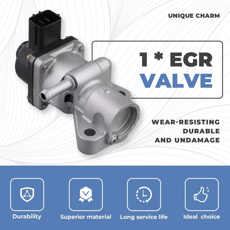 Клапан EGR Newlfe2-20-300A для Mazda 2 MX-5 2006-2015 LFE2-20-300C LFE 220300 A C