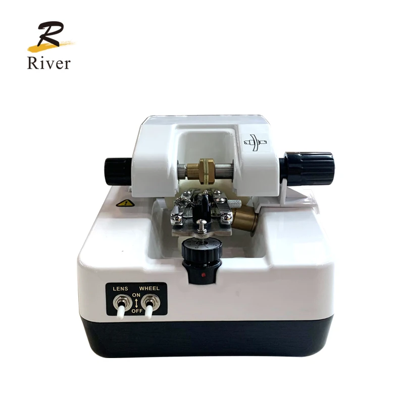 

Jiangsu China high quality optical equipment lens groover machine