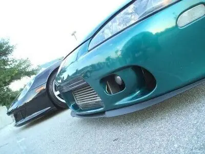 3 шт. Универсальные Передние бамперы для Mitsubishi Eclipse MK2 CUPRA R|Амортизаторы| |