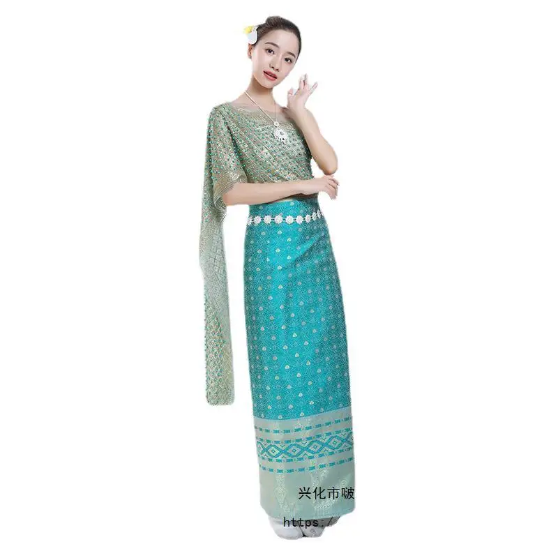 Ayyeh4dd240108001 азиатская Женская одежда стандартная Таиландская Мебель поставщик из