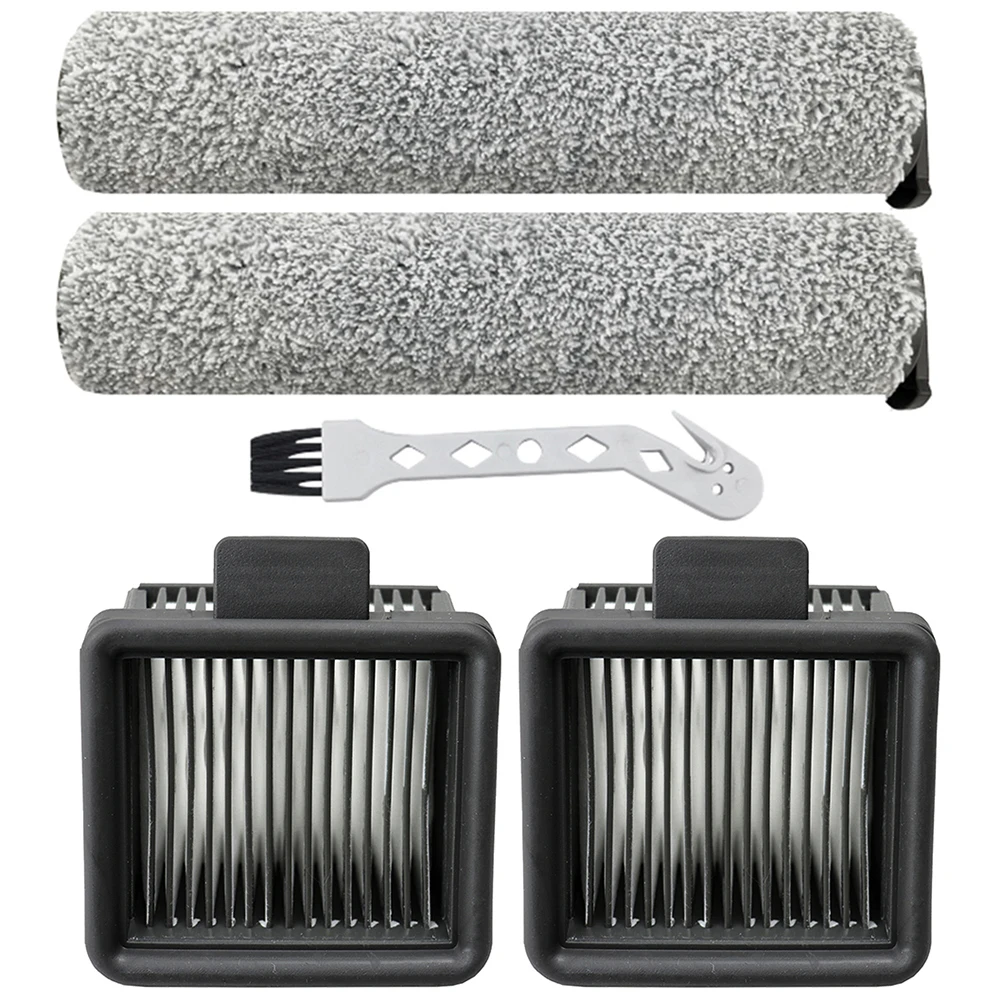 

Main Roller Brush Filter For Xiaomi Dreame H11 / H11 Max Wet And Dry Vacuum Cleaner Household Sweeper Cleaning Tool Replacement