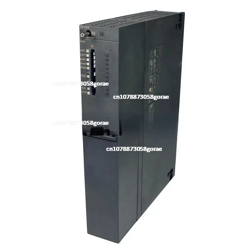100% оригинальный центральный процессор PLC S7-400 CPU 412-2 6ES7412-2XJ05-0AB0