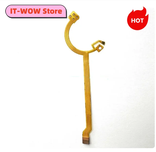 1 шт. Новый гибкий кабель диафрагмы объектива для Tokina AT-X 12-28 мм f/4 PRO DX Запасная