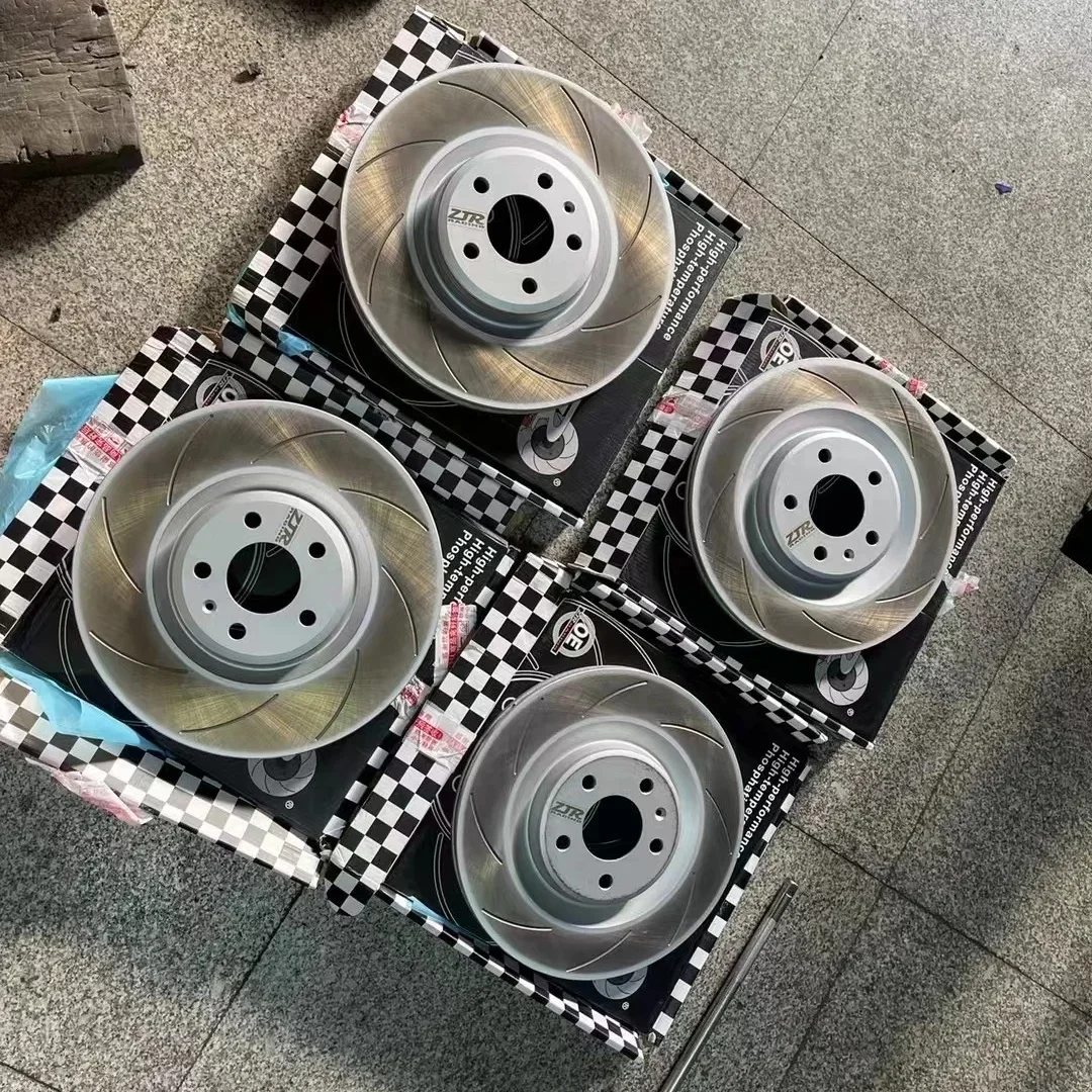 Impreza sti для 26700-FG000/26300-AE050 углеродная тормозная система дисковый тормозной диск от