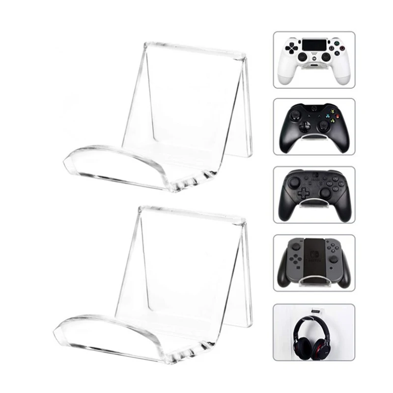 

Подвесная подставка для геймпада PS4, настенное крепление, игровой контроллер, держатель для наушников