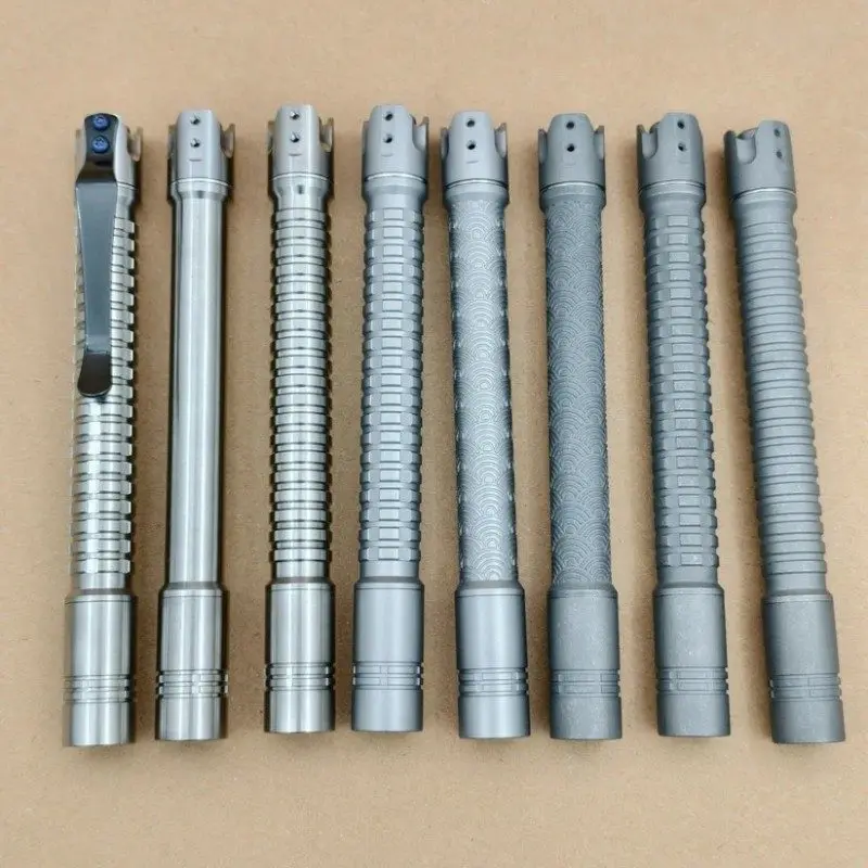 

Reylight MK II титановый ручной фонарь